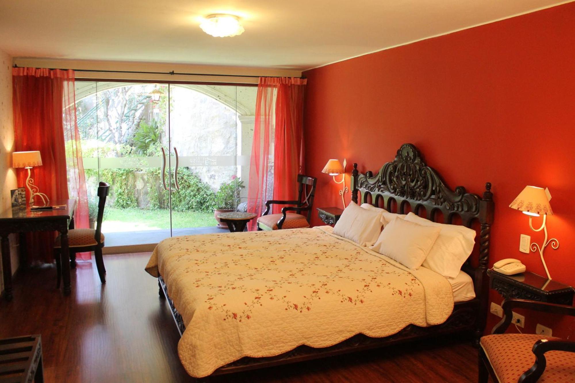 Hotel Boutique Villa Elisa Arequipa Quarto foto