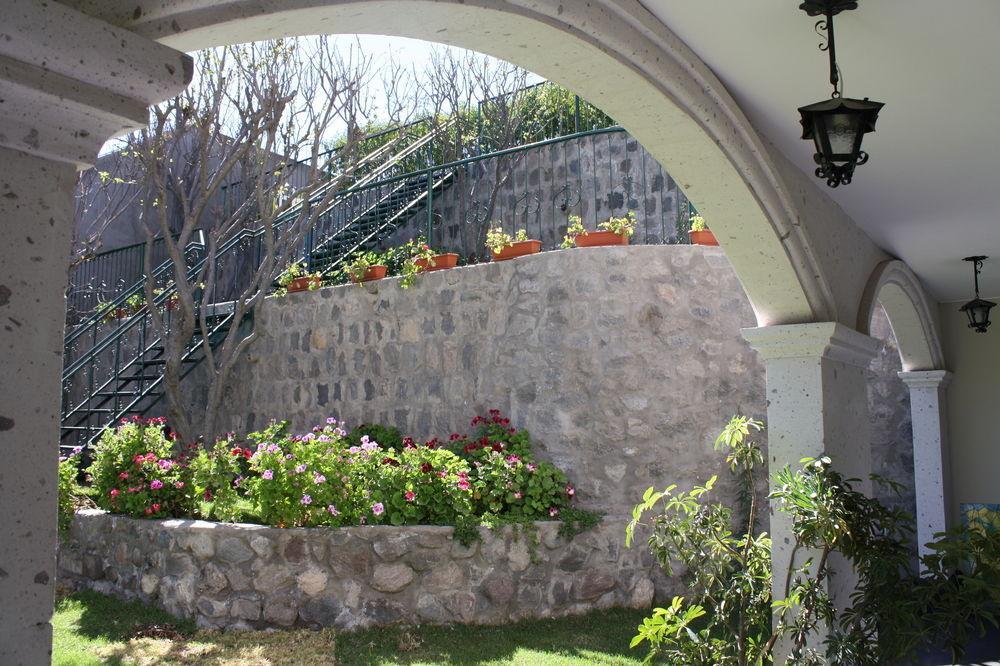 Hotel Boutique Villa Elisa Arequipa Exterior foto